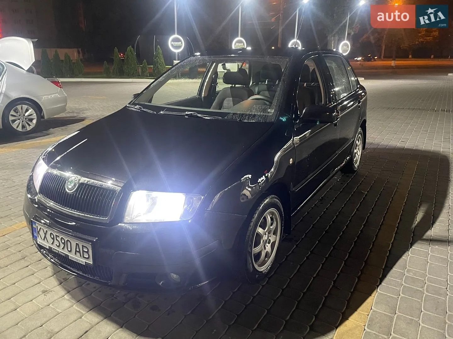 Skoda Fabia, 2006