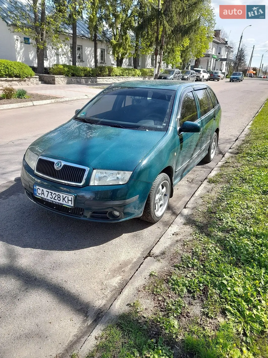 Skoda Fabia, 2005