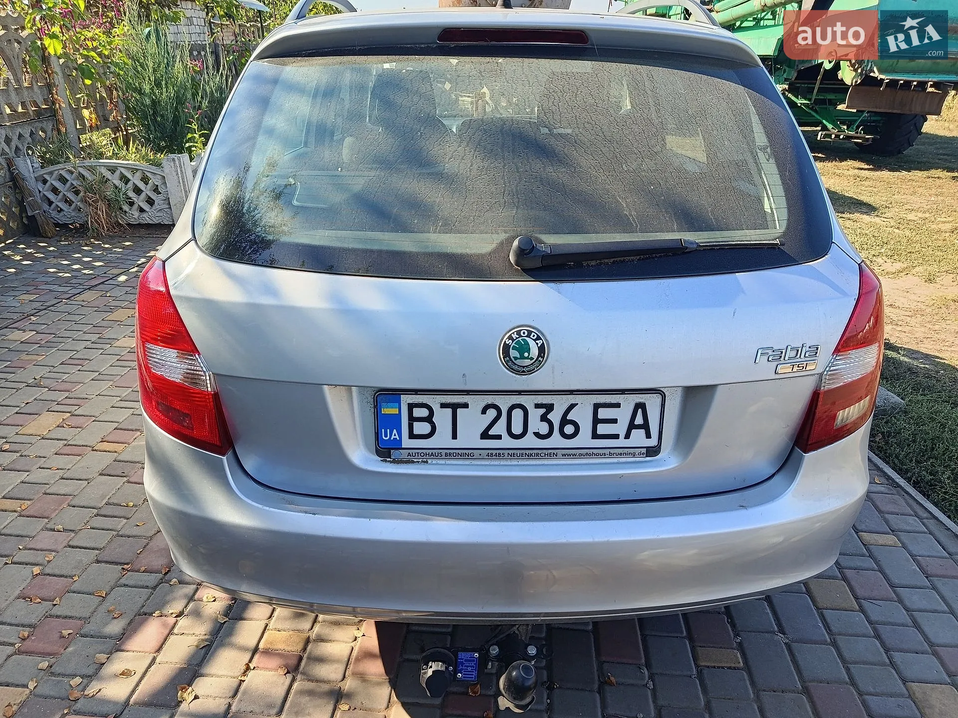 Skoda Fabia, 2010