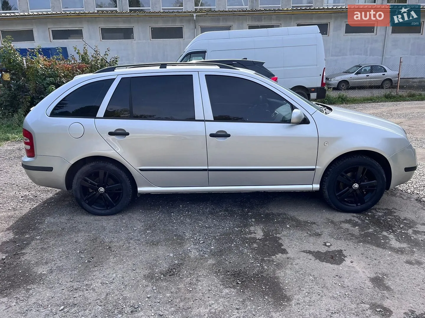 Skoda Fabia, 2003