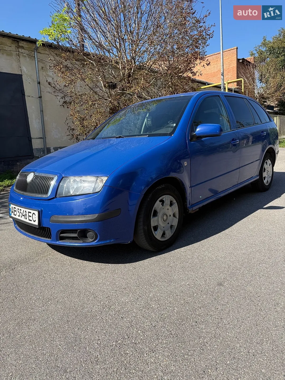 Skoda Fabia, 2006