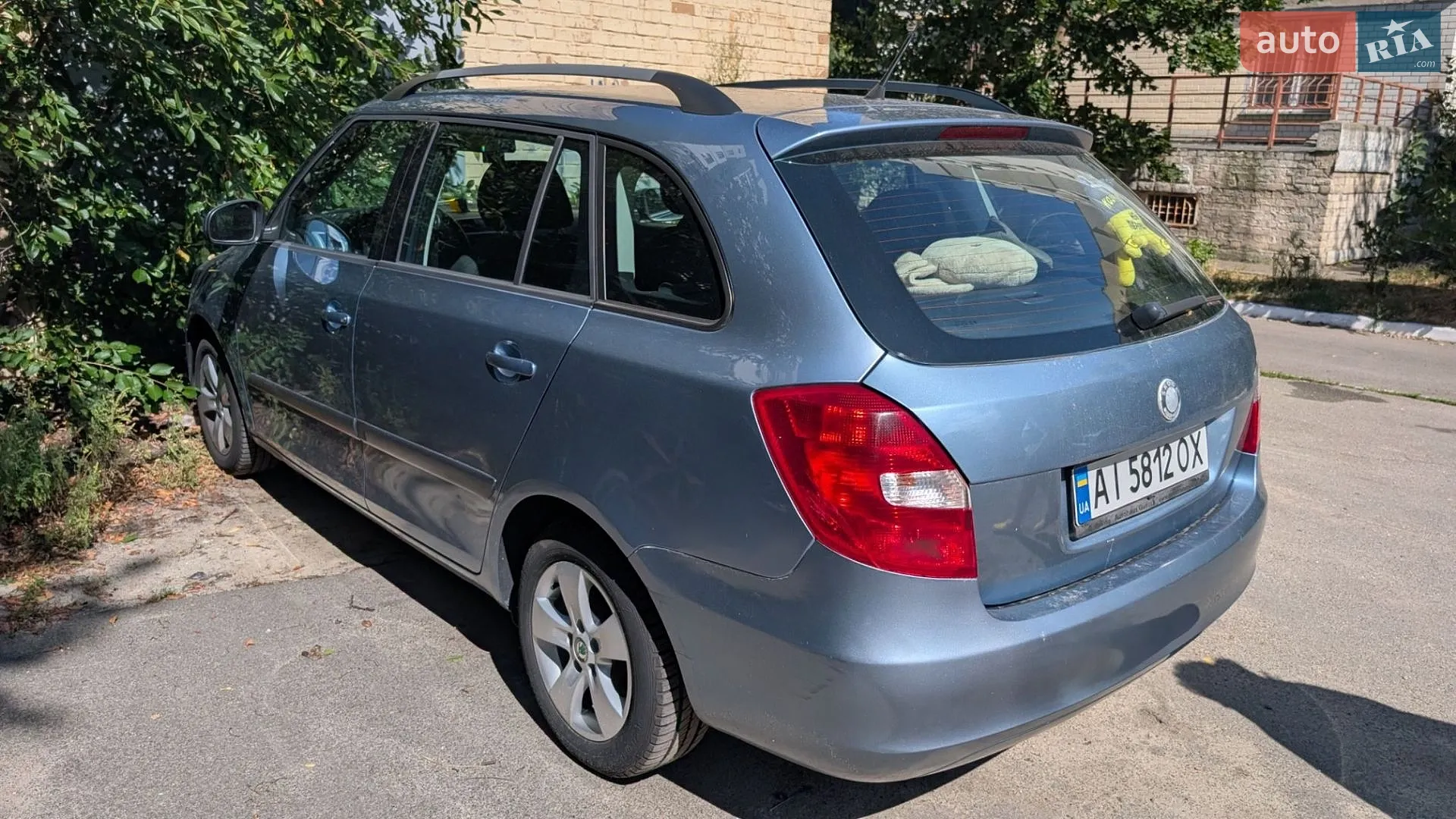 Skoda Fabia, 2009