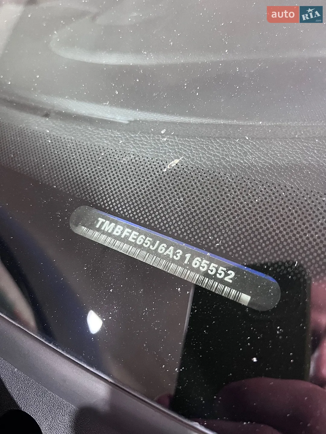 Skoda Fabia, 2010