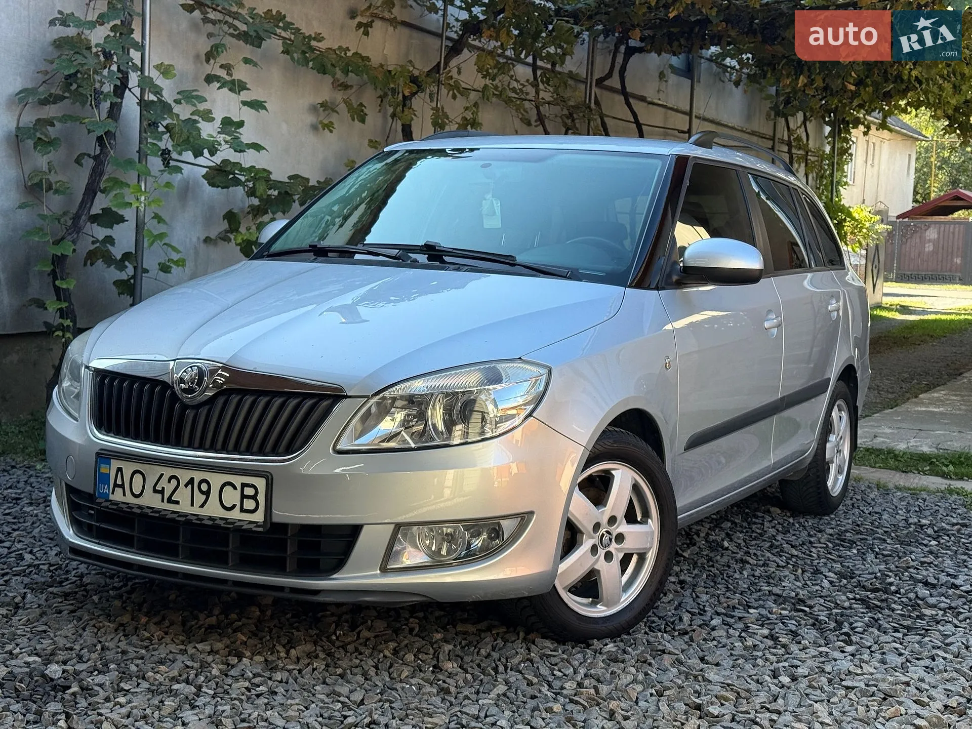 Skoda Fabia, 2010
