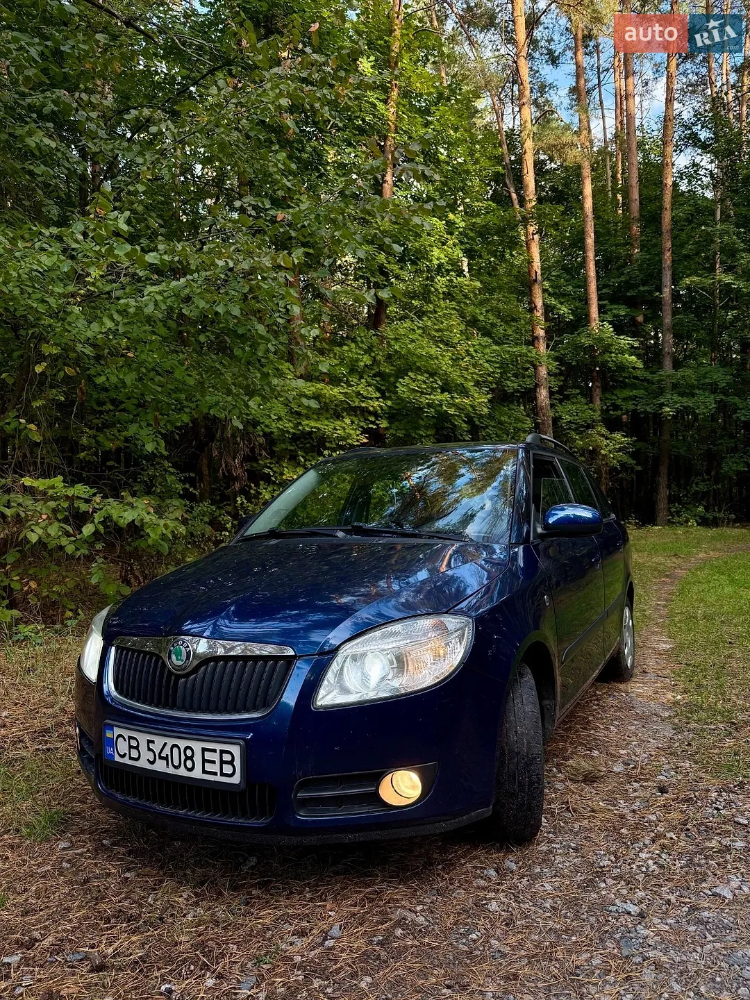 Skoda Fabia, 2009