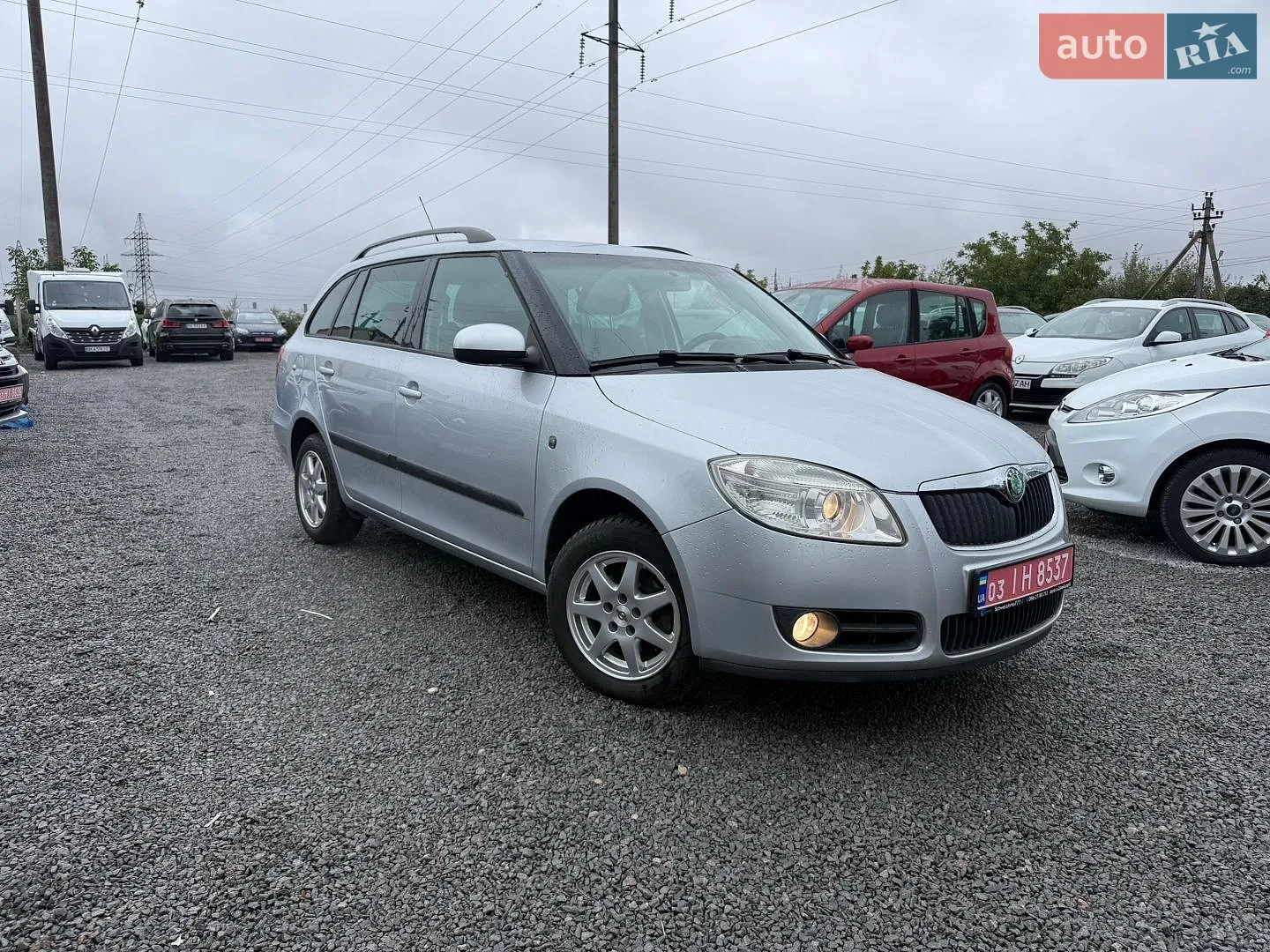 Skoda Fabia, 2010