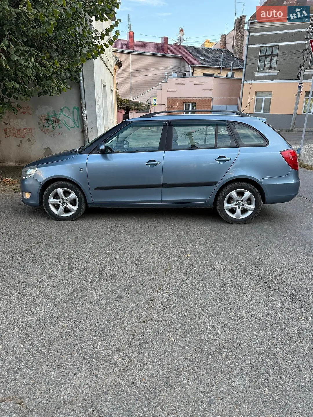 Skoda Fabia, 2010