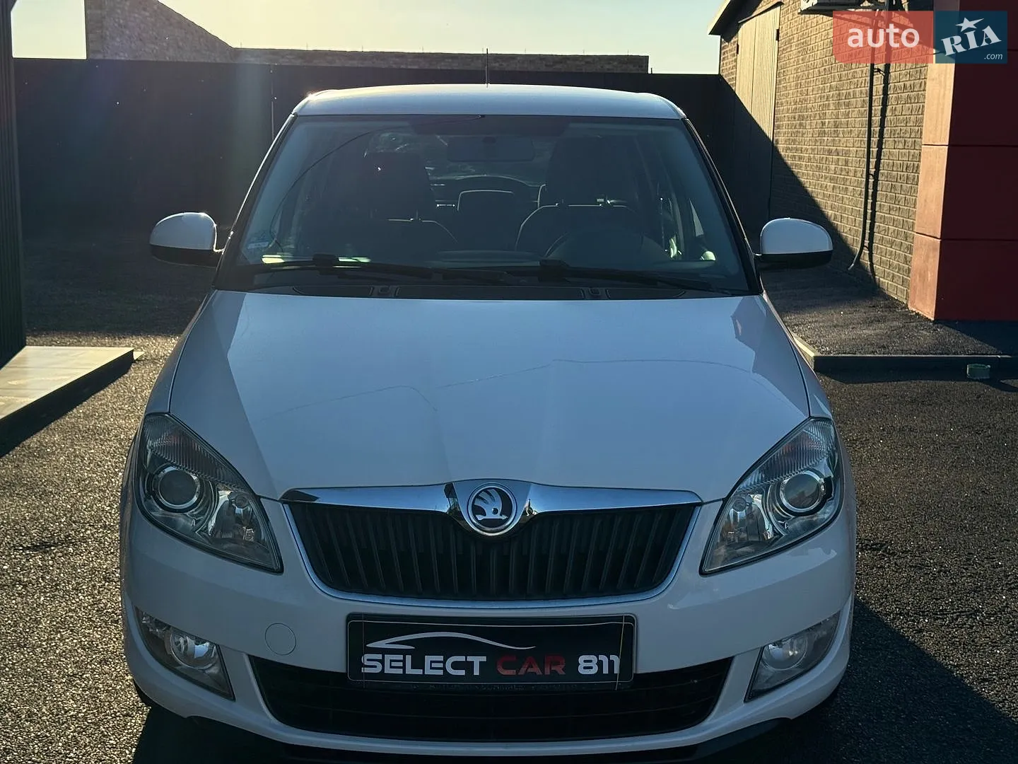Skoda Fabia, 2013