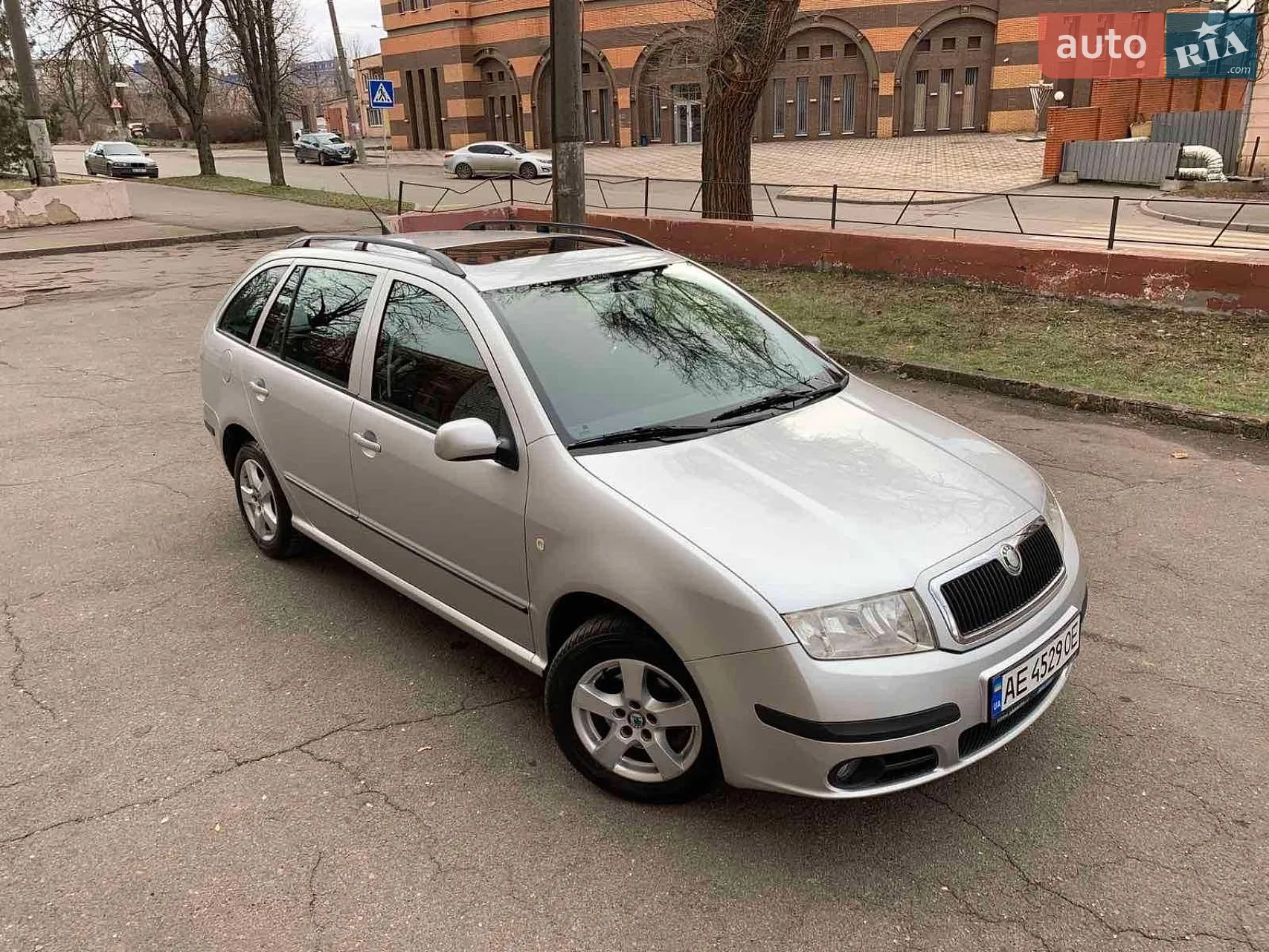 Skoda Fabia, 2006