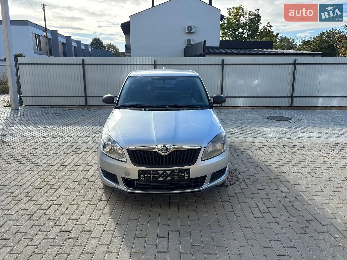 Skoda Fabia, 2010