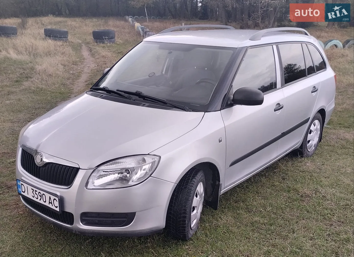 Skoda Fabia, 2008