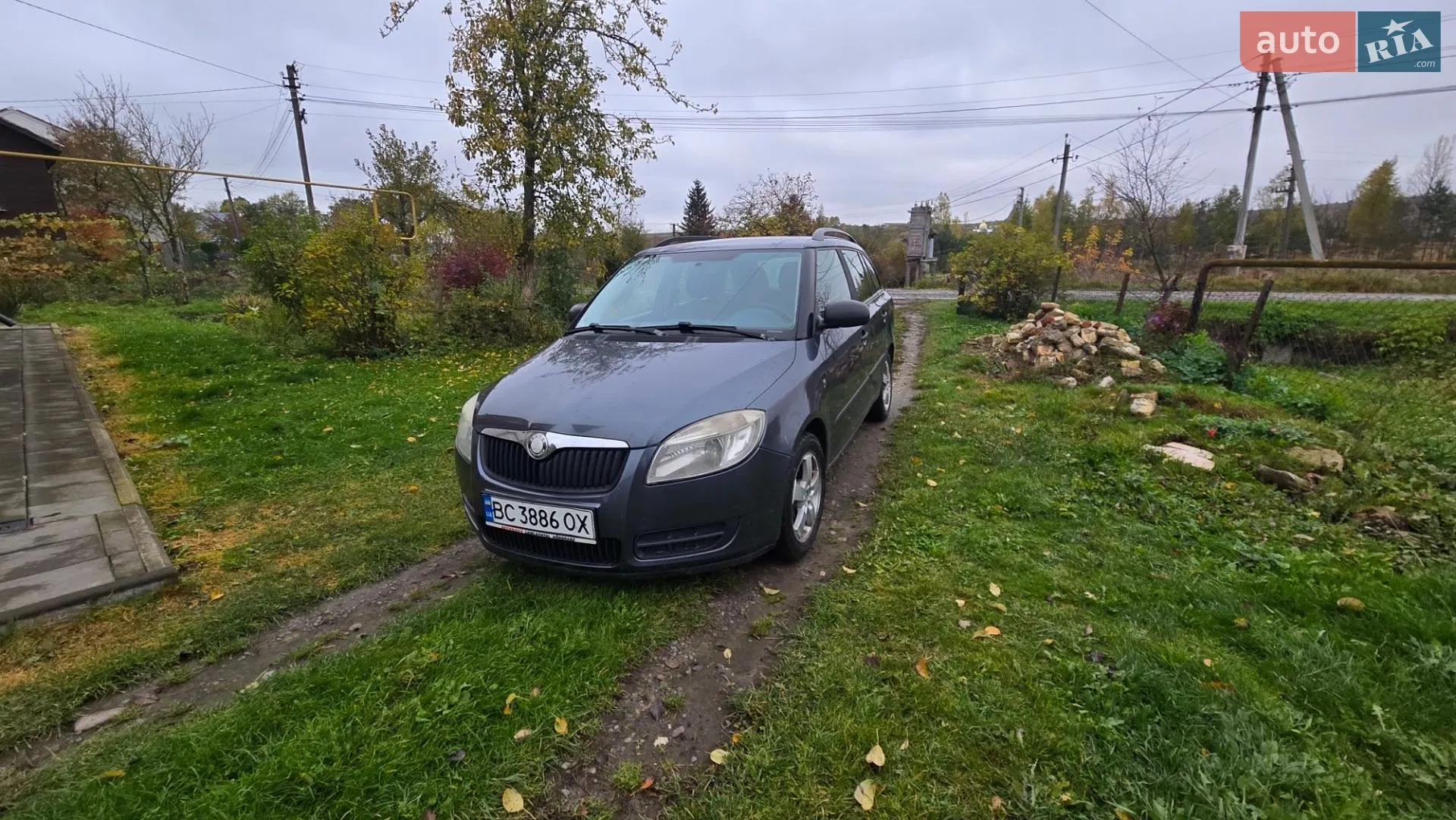 Skoda Fabia, 2009