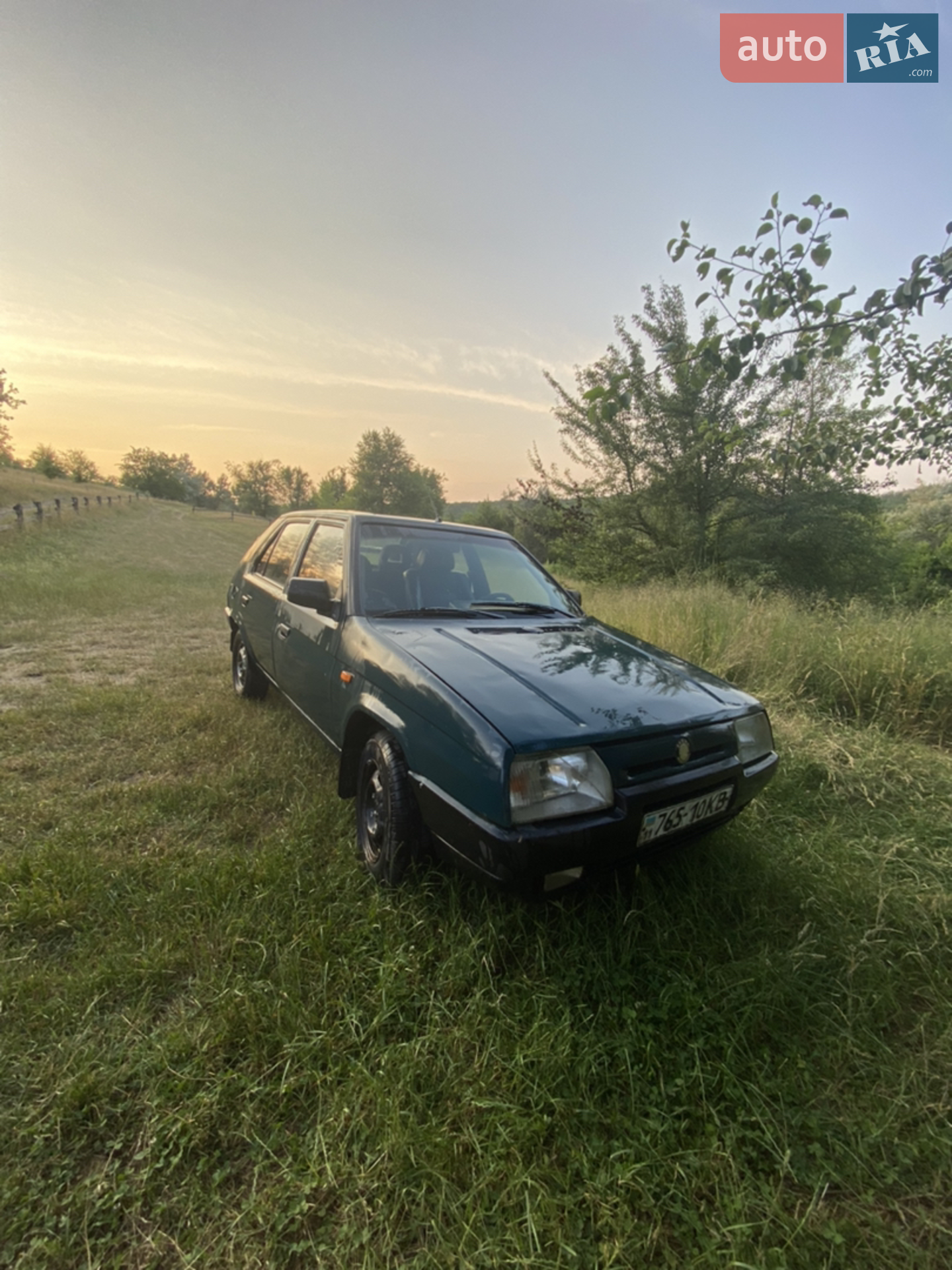 Skoda Favorit, 1994
