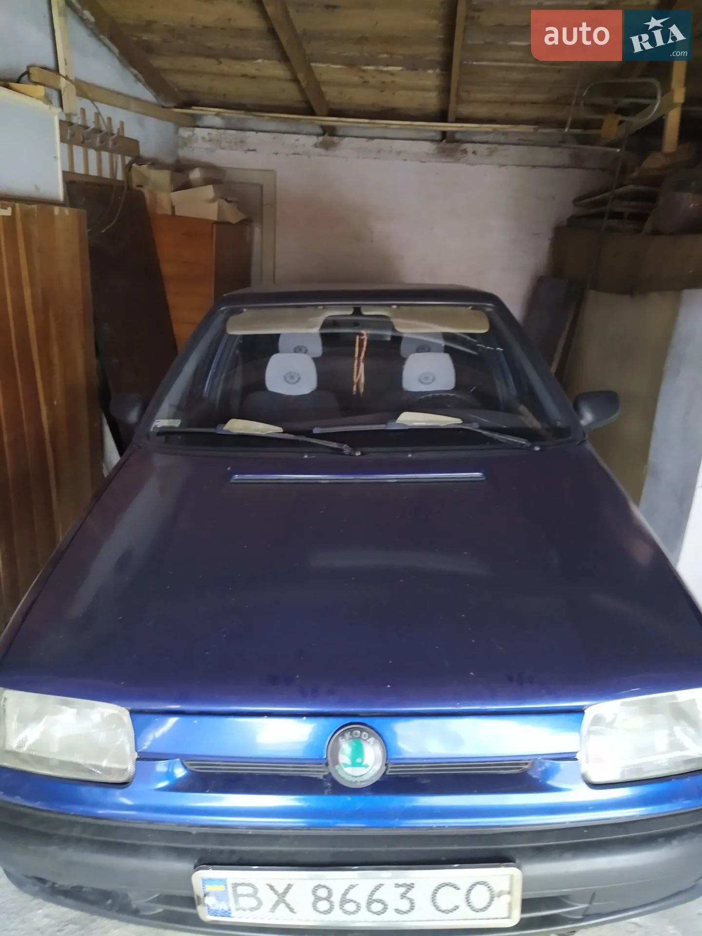 Skoda Felicia, 1996