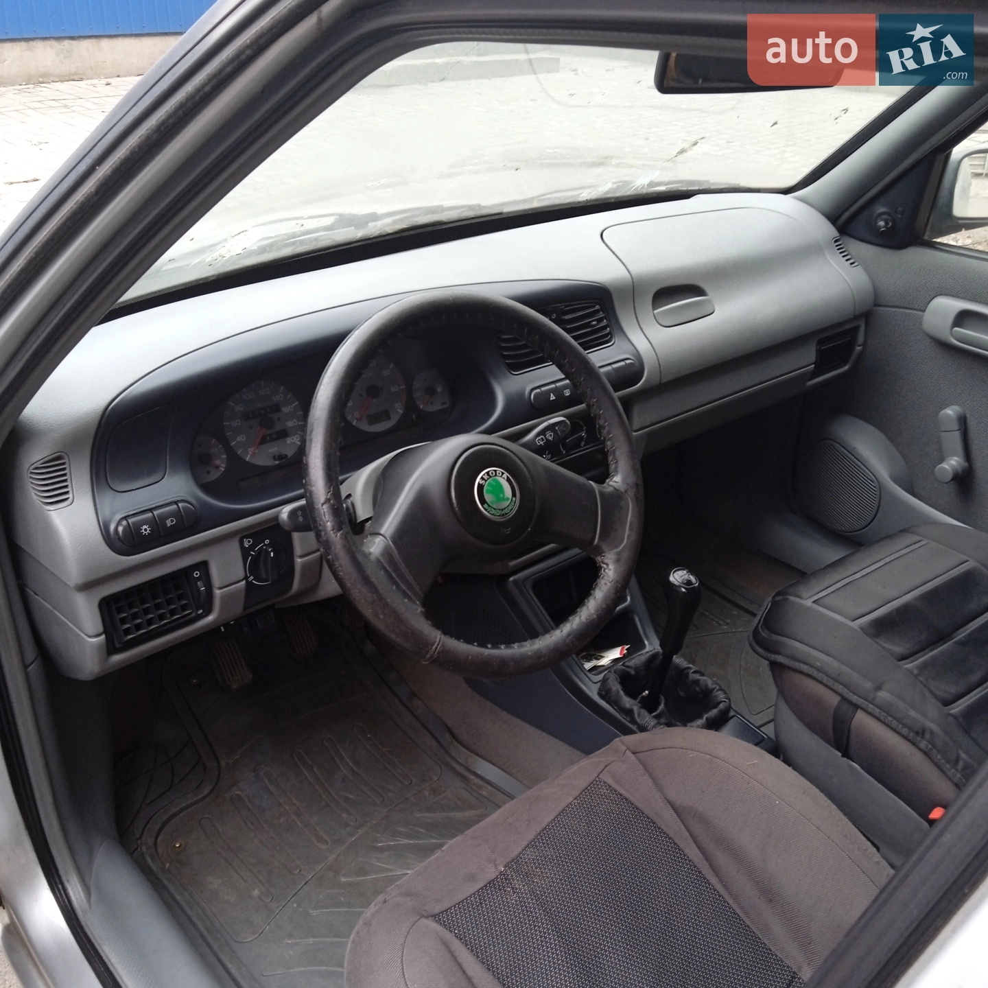 Skoda Felicia, 2000