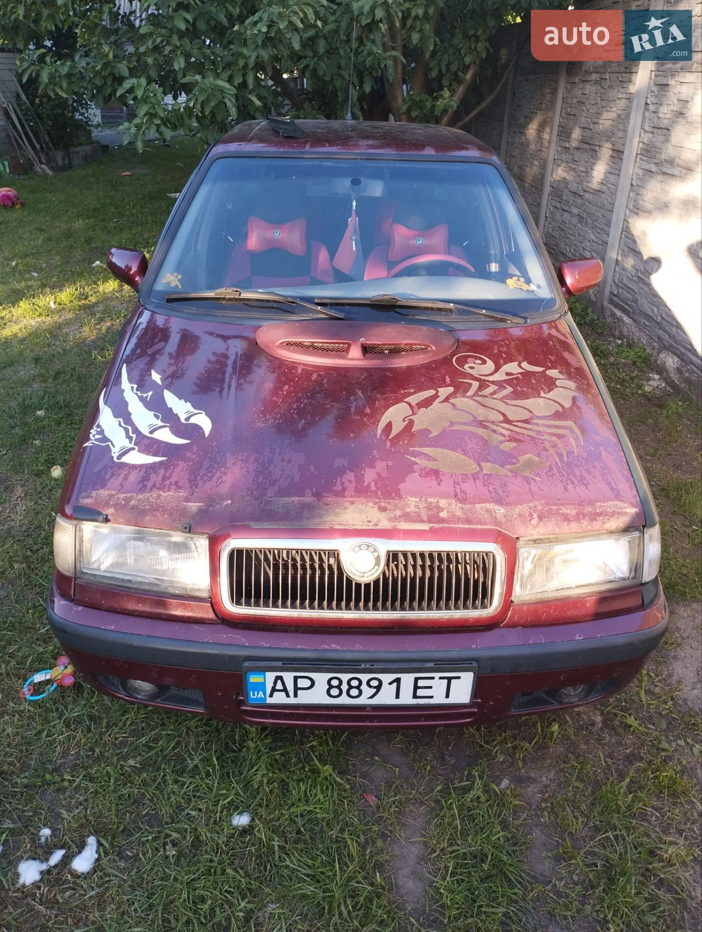 Skoda Felicia, 1999