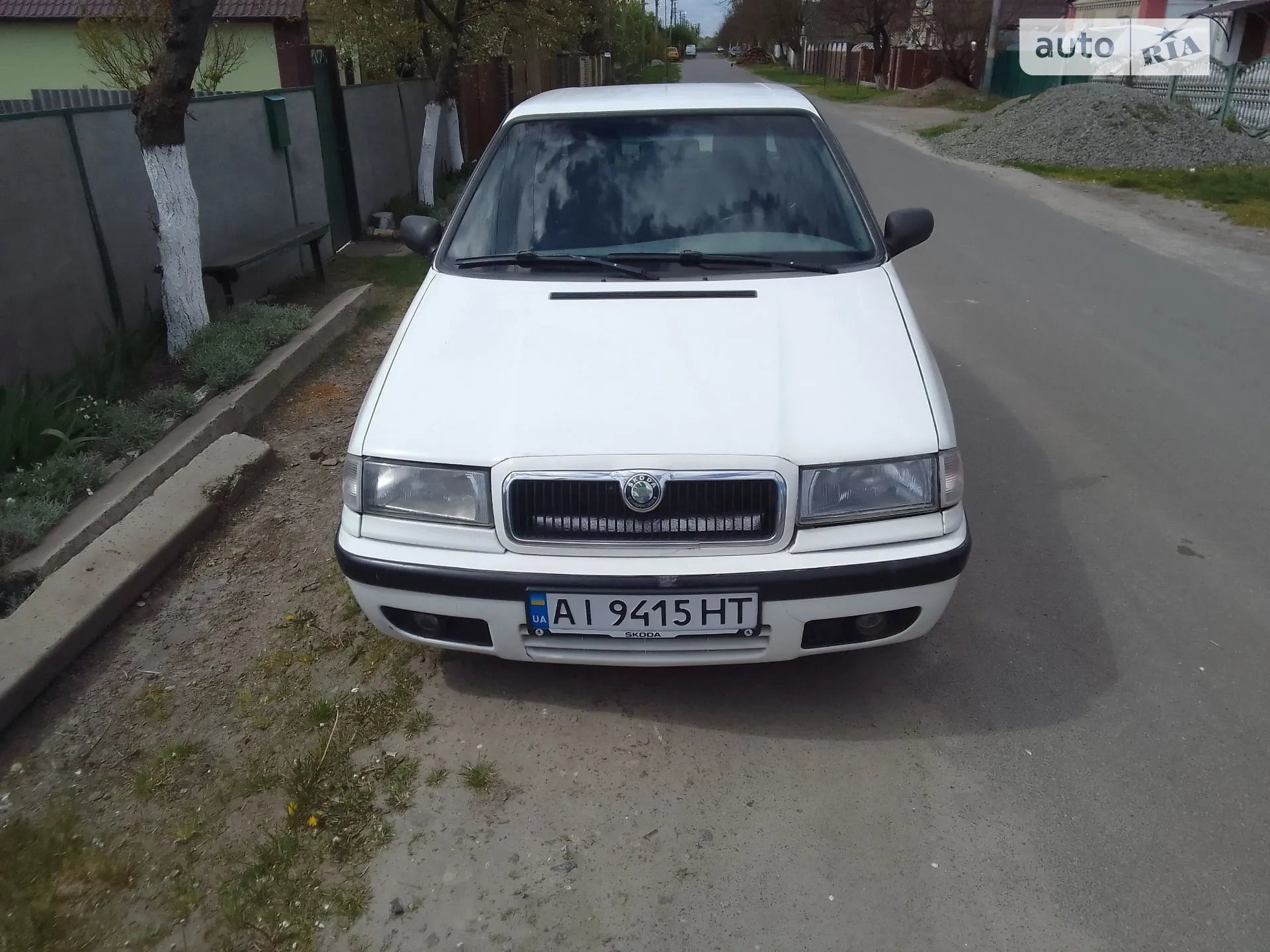 Skoda Felicia, 2000