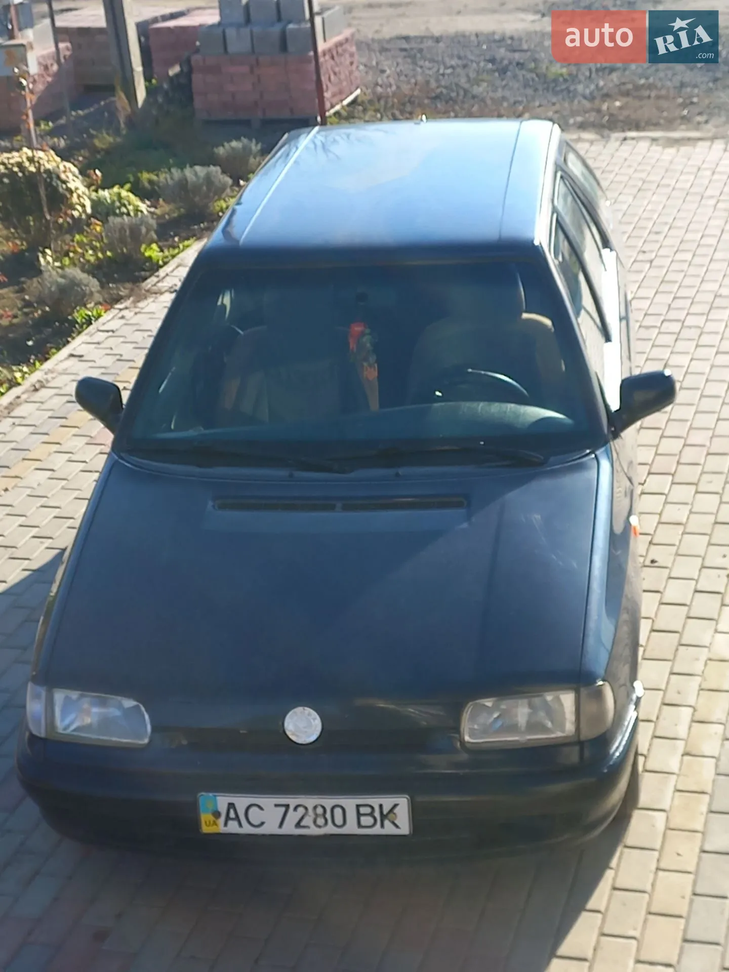 Skoda Felicia, 1997