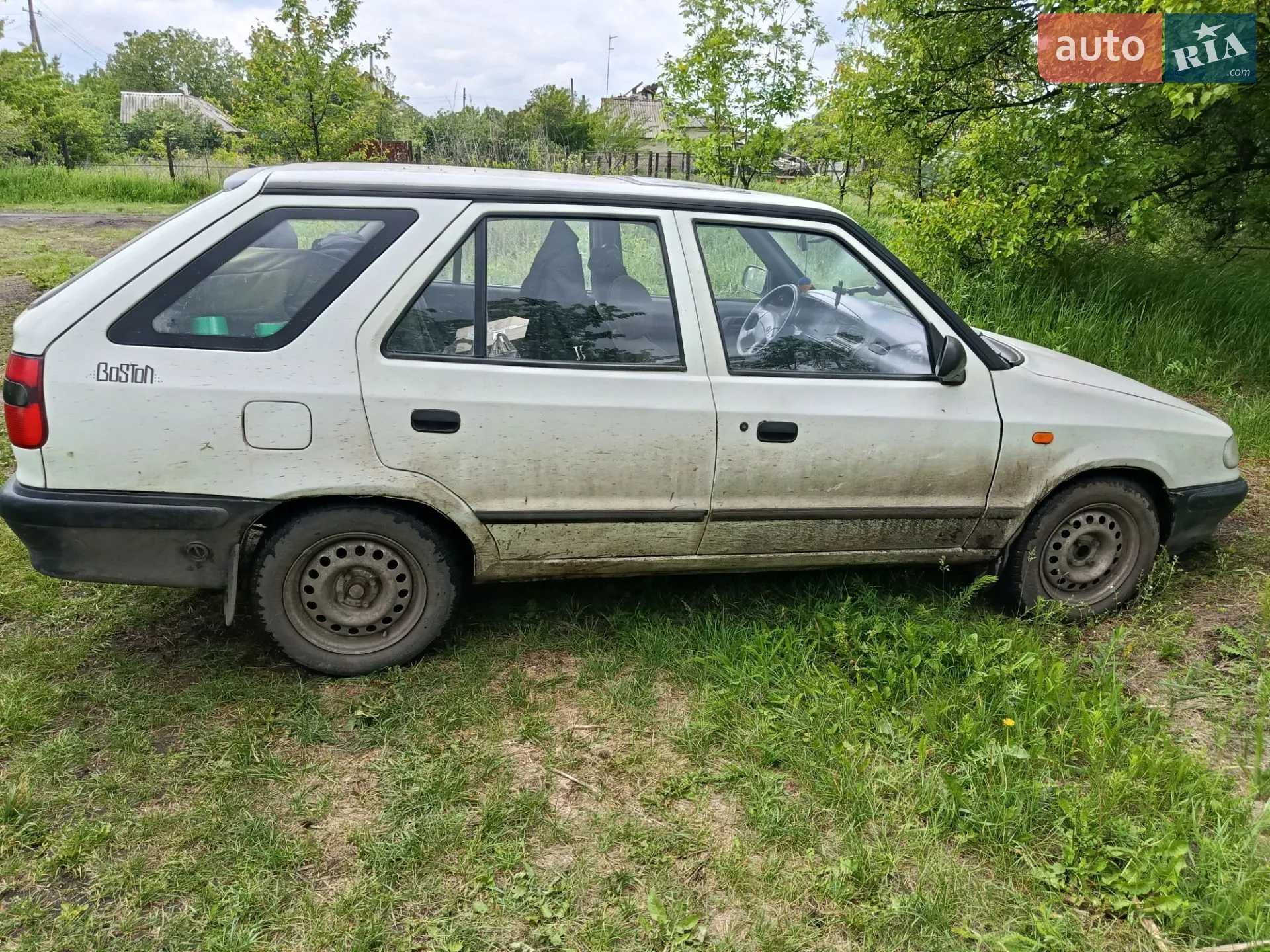 Skoda Felicia, 1997