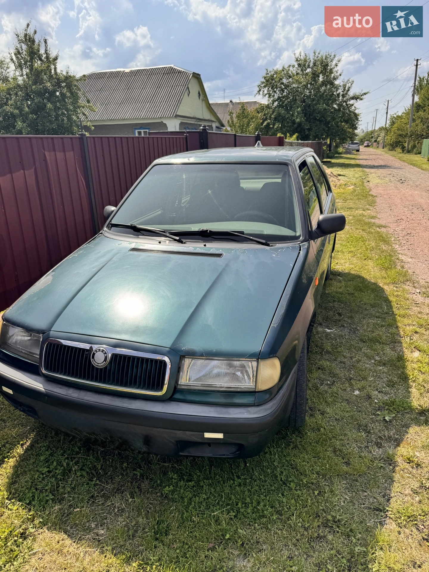 Skoda Felicia, 1999