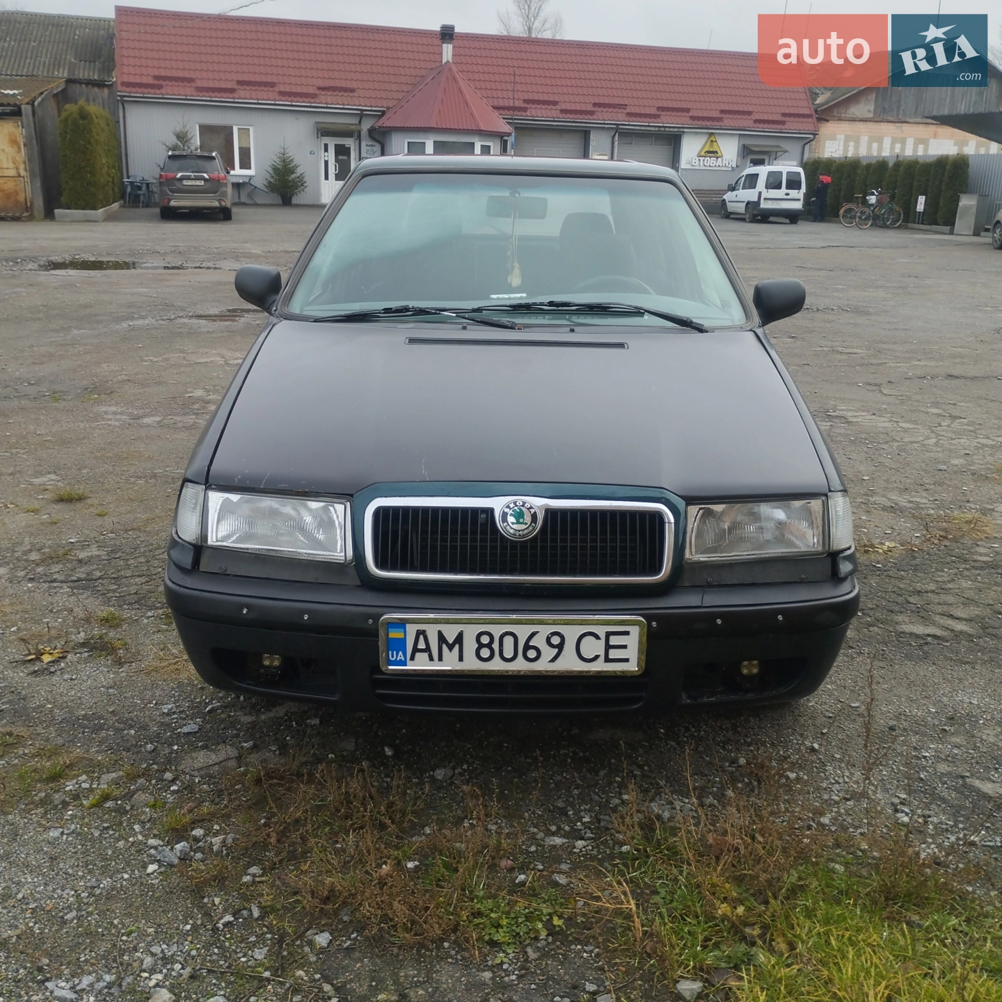 Skoda Felicia, 1999
