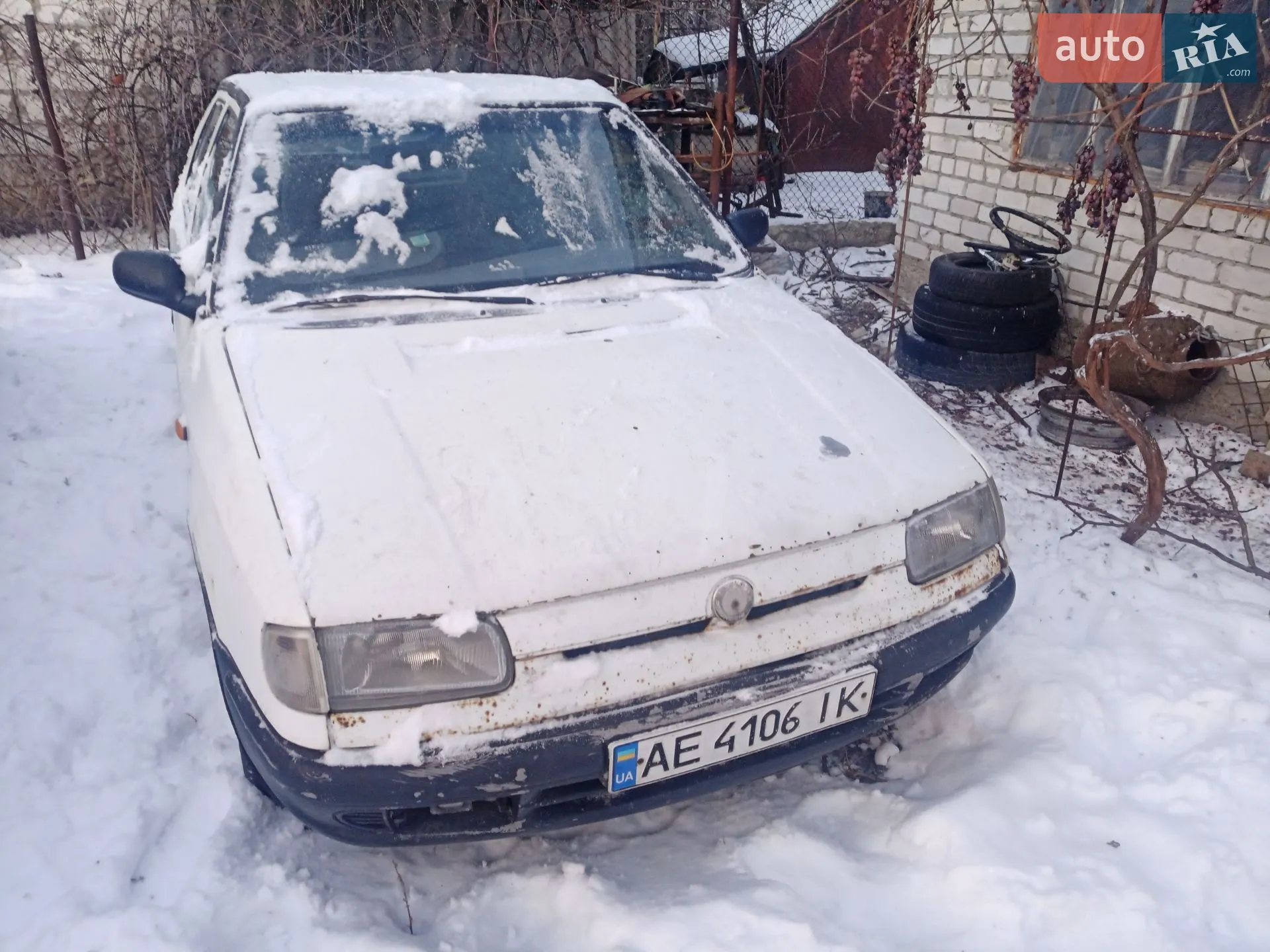 Skoda Felicia, 1998