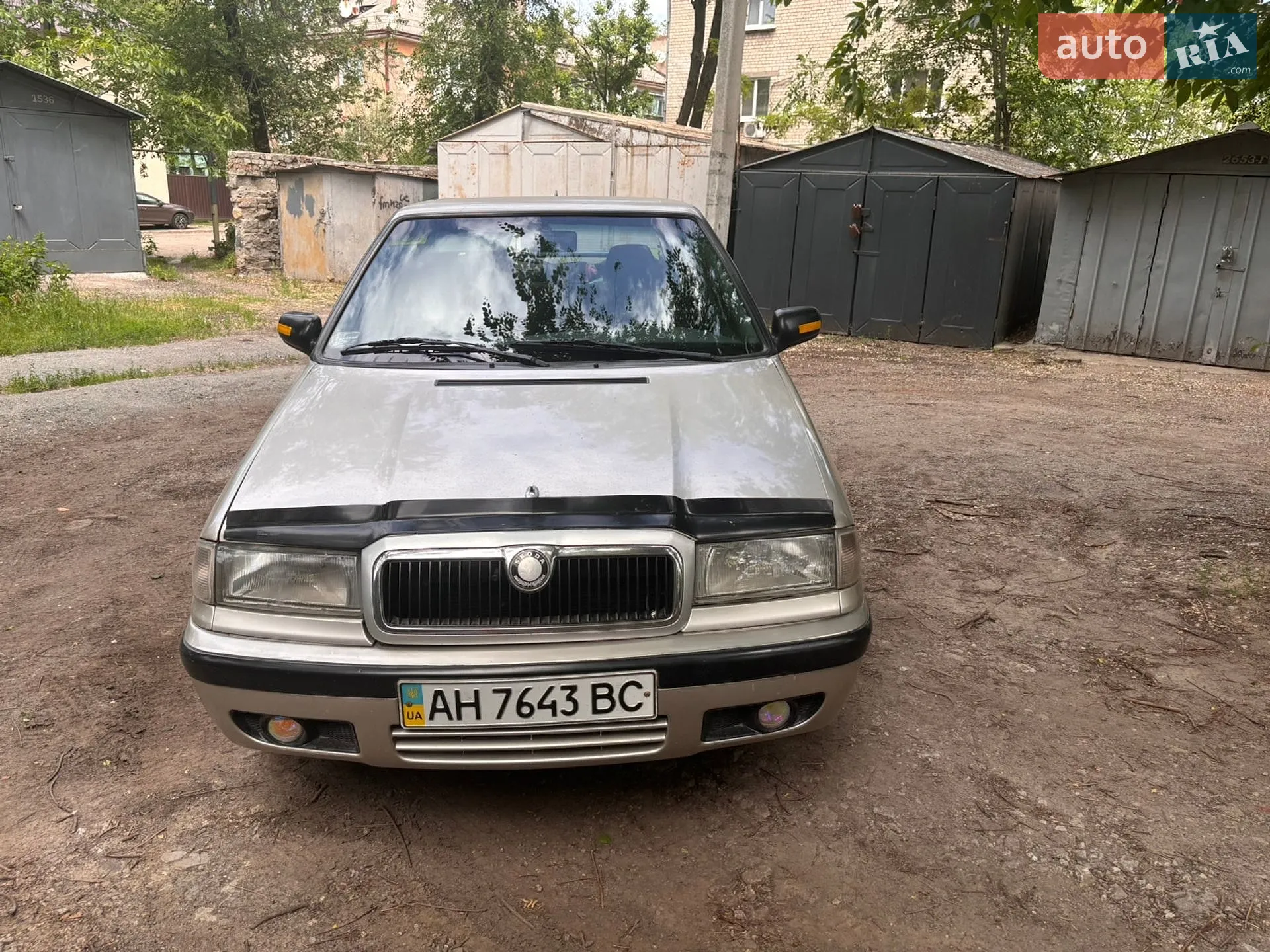 Skoda Felicia, 1996