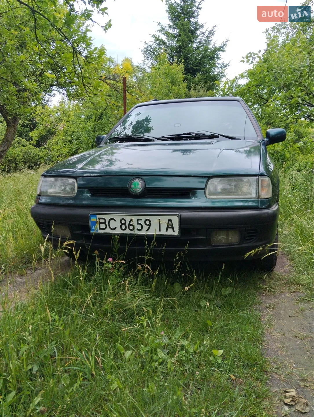 Skoda Felicia, 1997