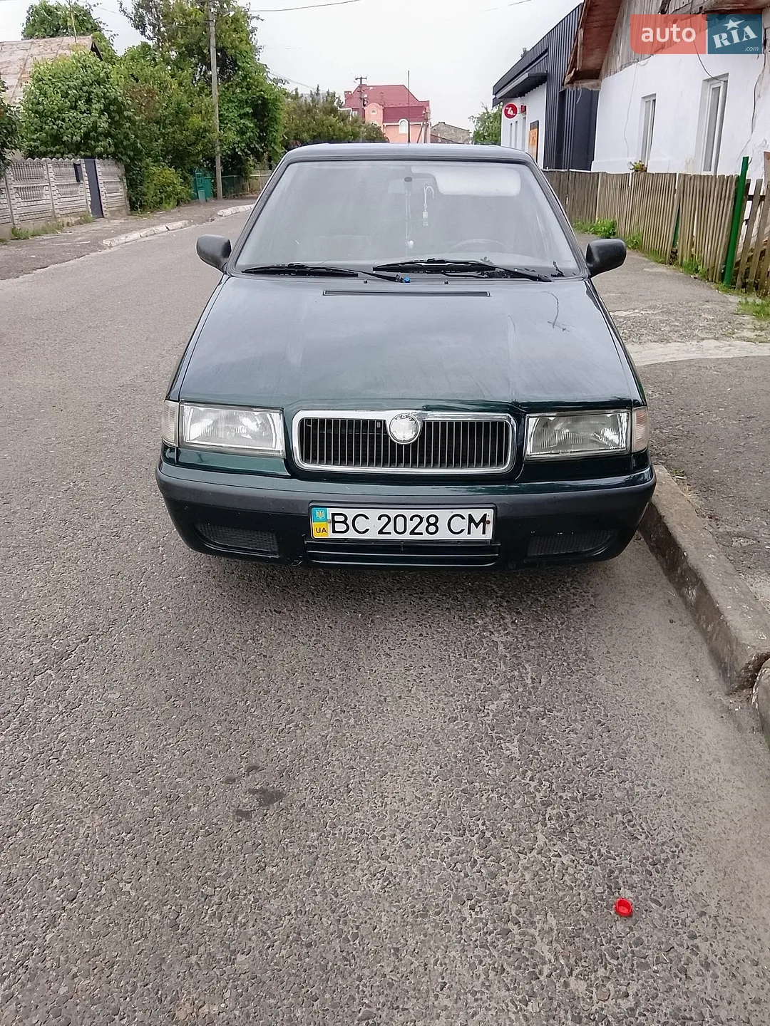 Skoda Felicia, 1999