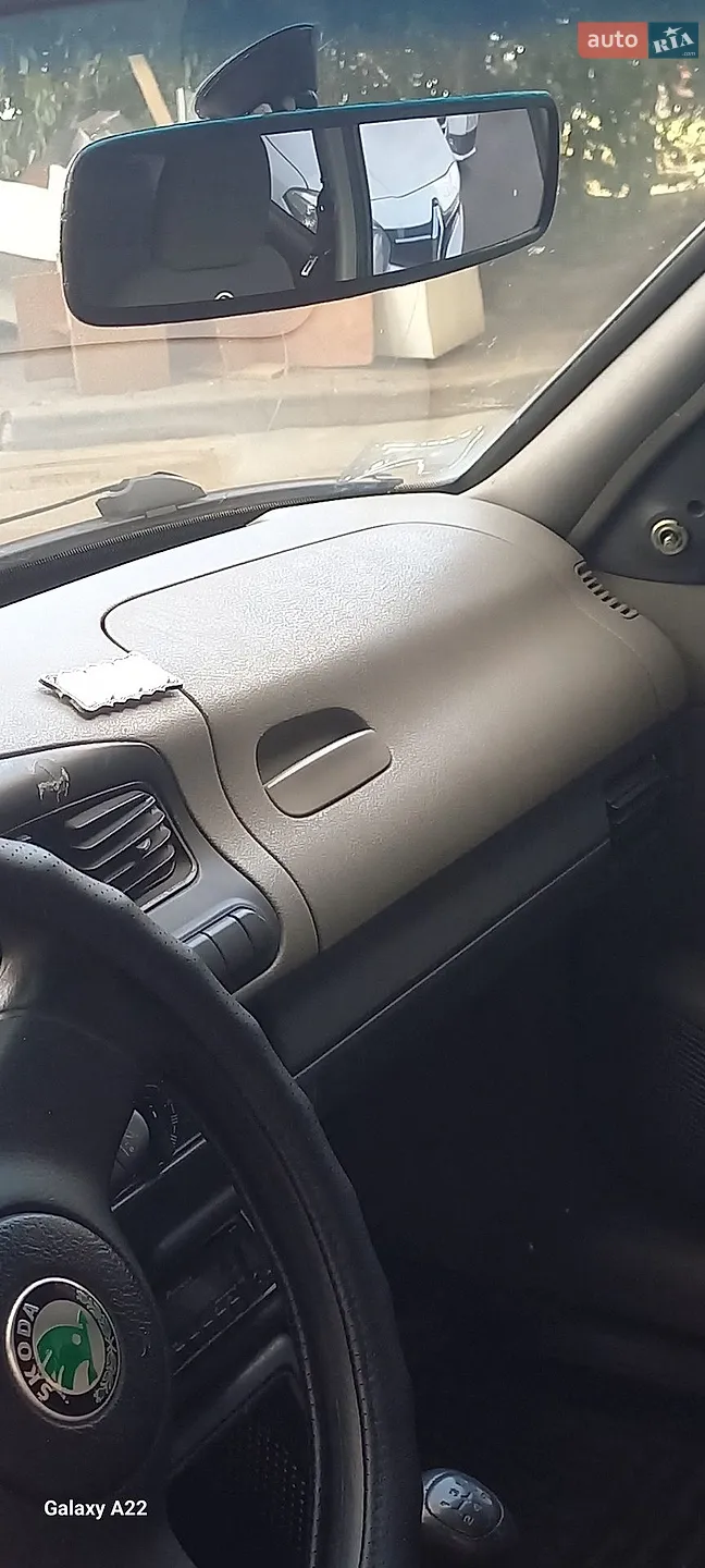 Skoda Felicia, 2000