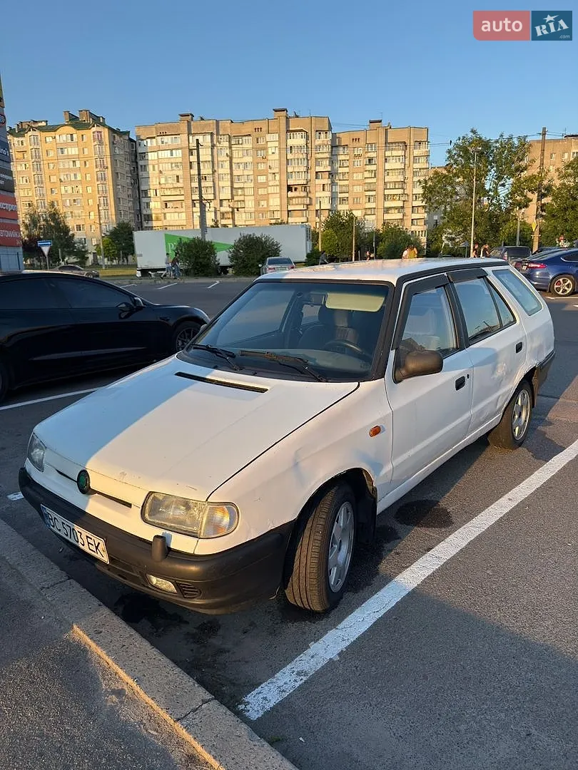 Skoda Felicia, 1997