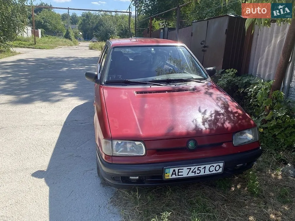 Skoda Felicia, 1997