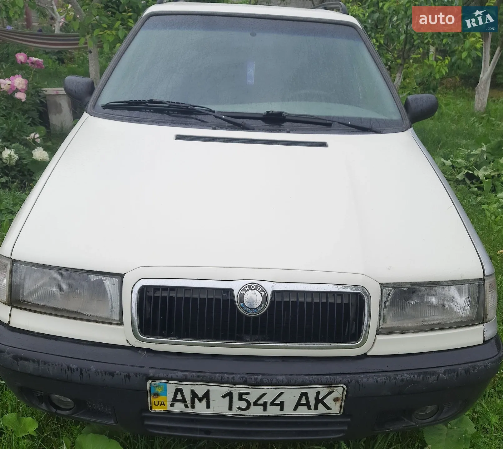 Skoda Felicia, 1999