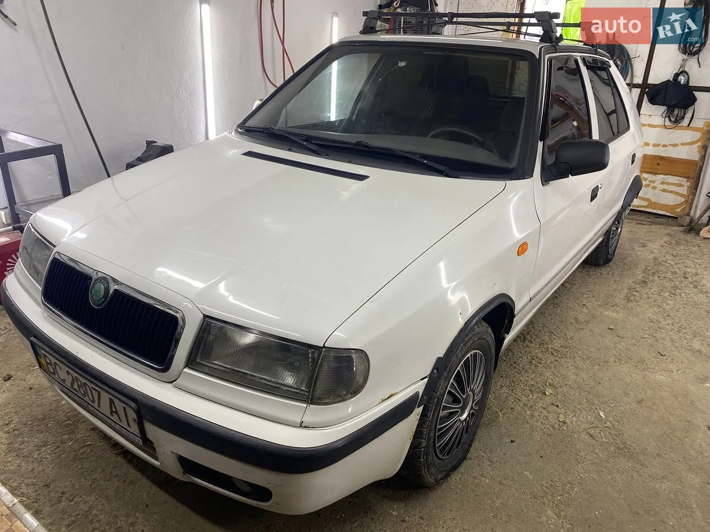 Skoda Felicia, 2001