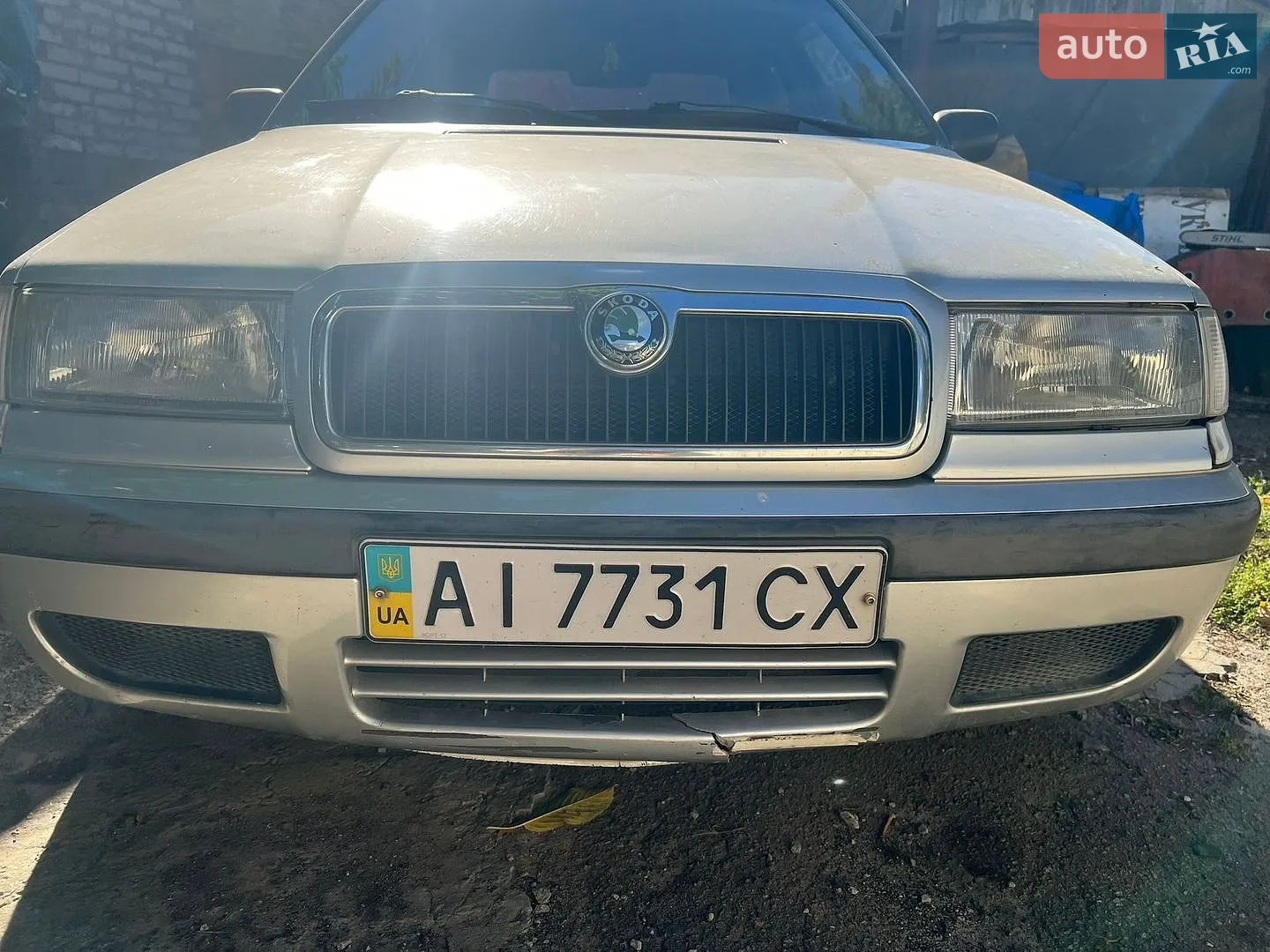 Skoda Felicia, 1997