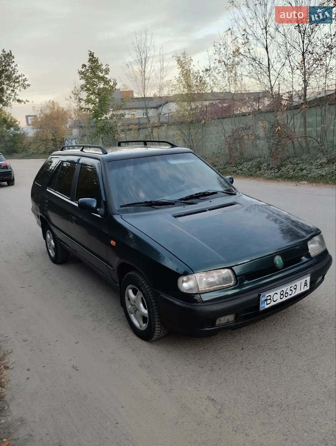 Skoda Felicia, 1997