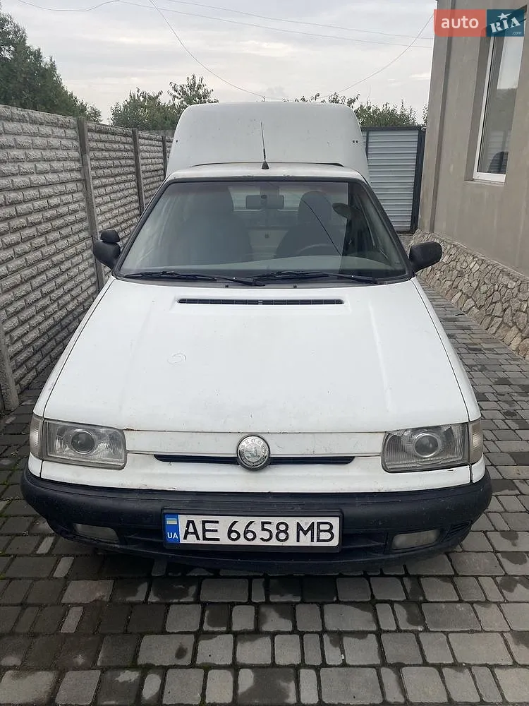 Skoda Felicia, 1998