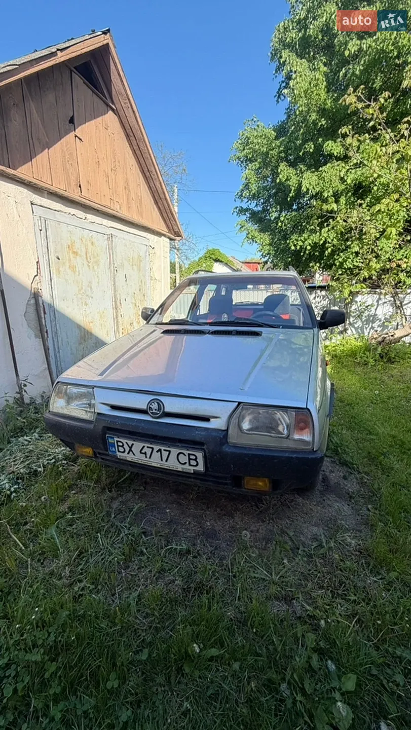 Skoda Forman, 1993
