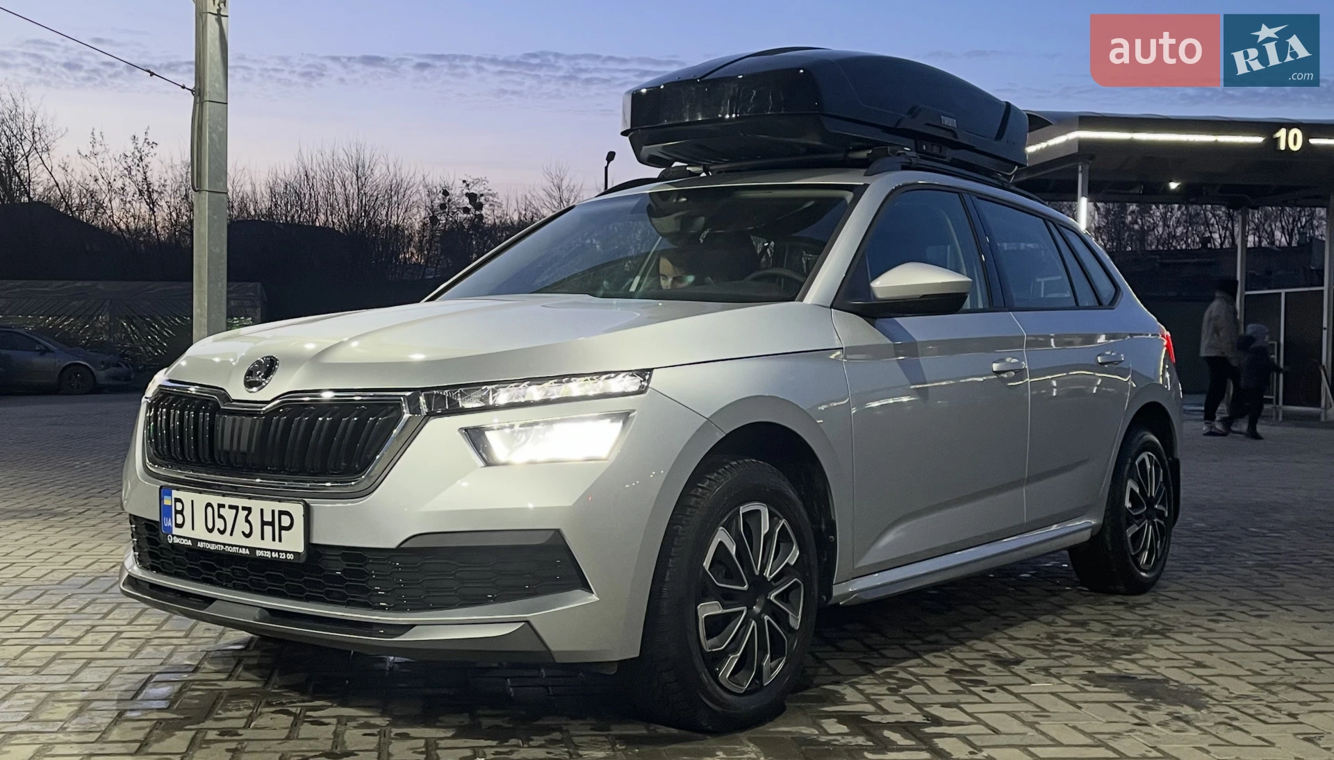 Skoda Kamiq, 2022
