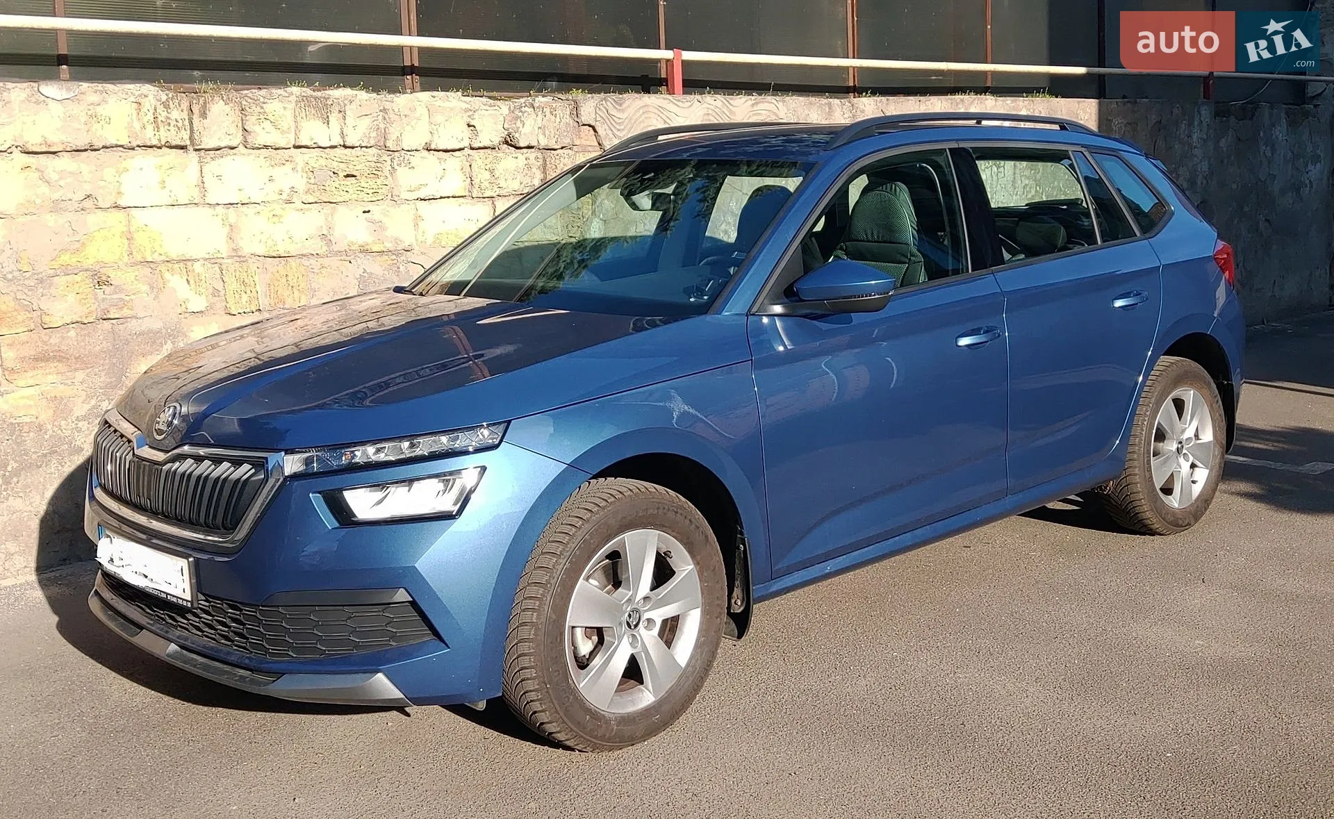 Skoda Kamiq, 2021