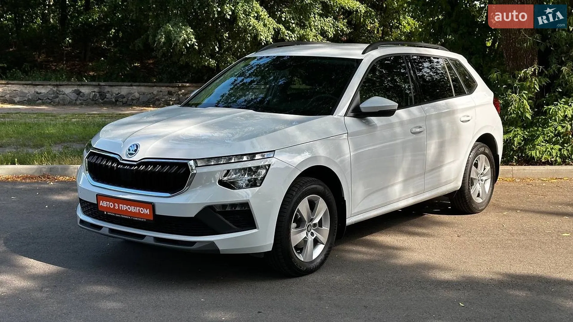 Skoda Kamiq, 2025