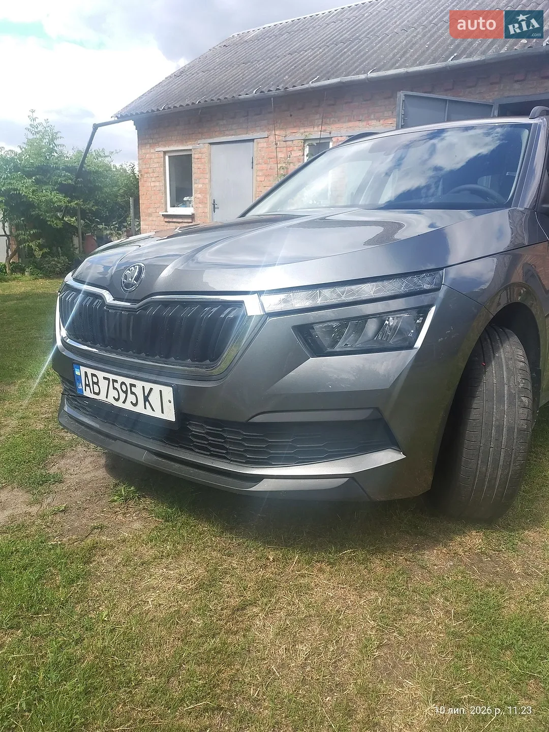 Skoda Kamiq, 2023