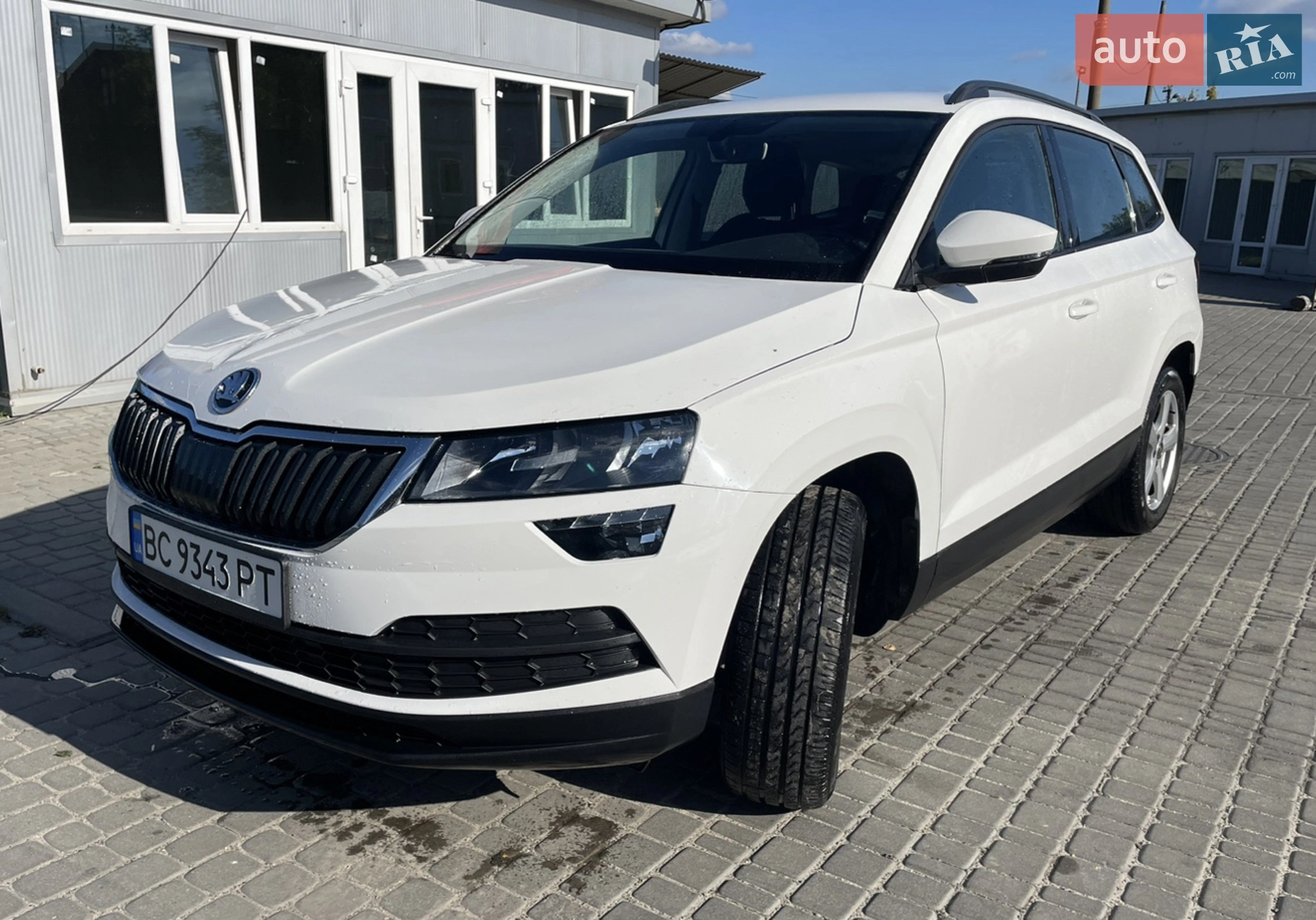 Skoda Karoq, 2019