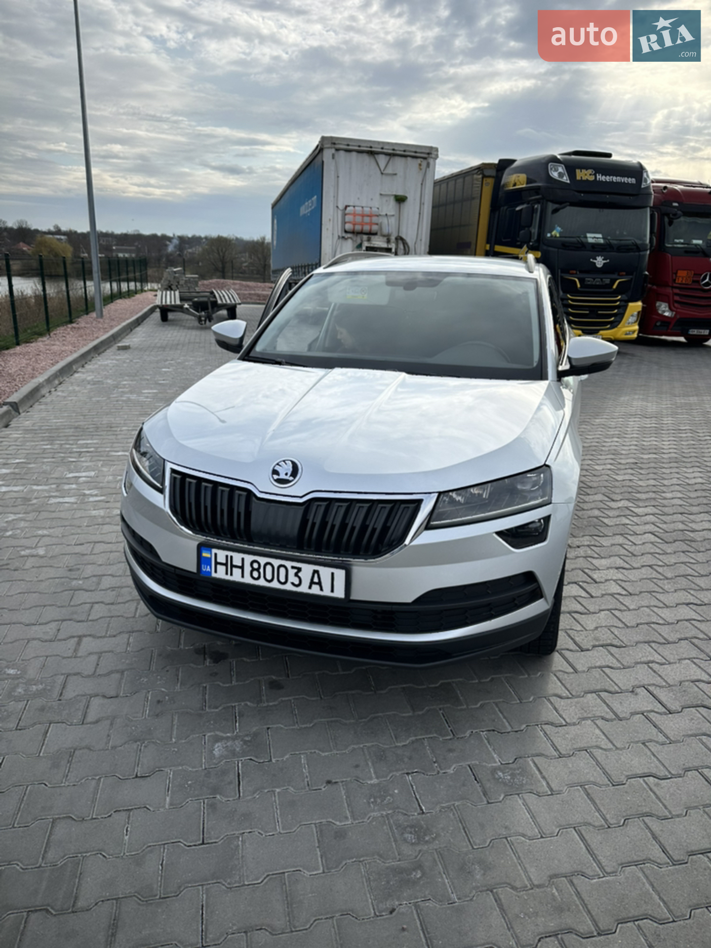 Skoda Karoq, 2019