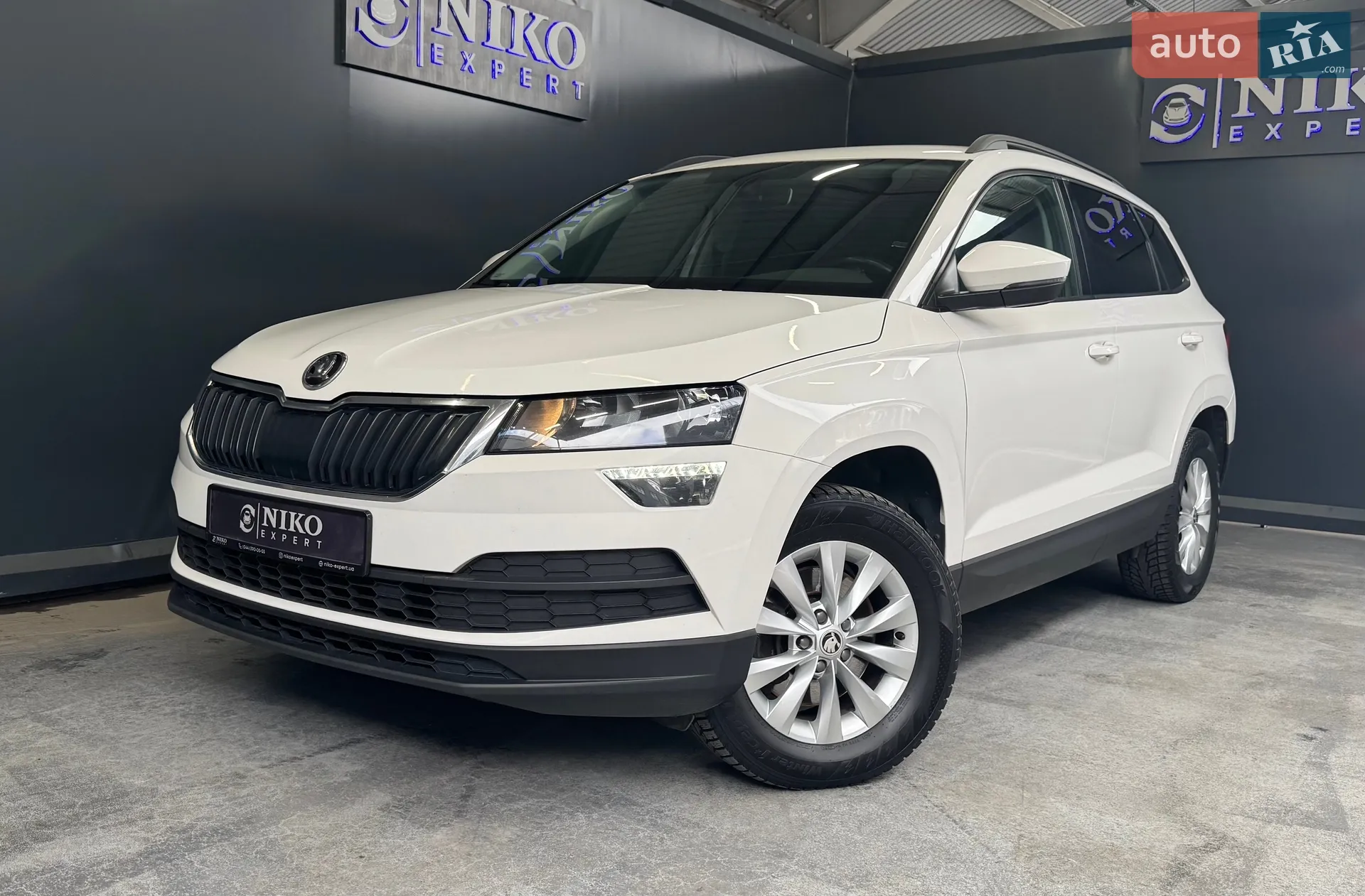 Skoda Karoq, 2020