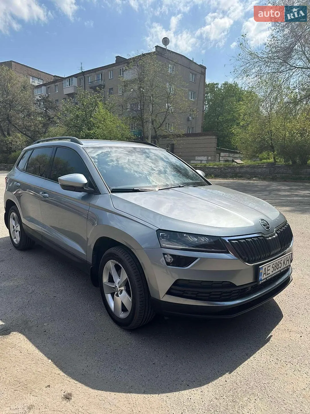 Skoda Karoq, 2019