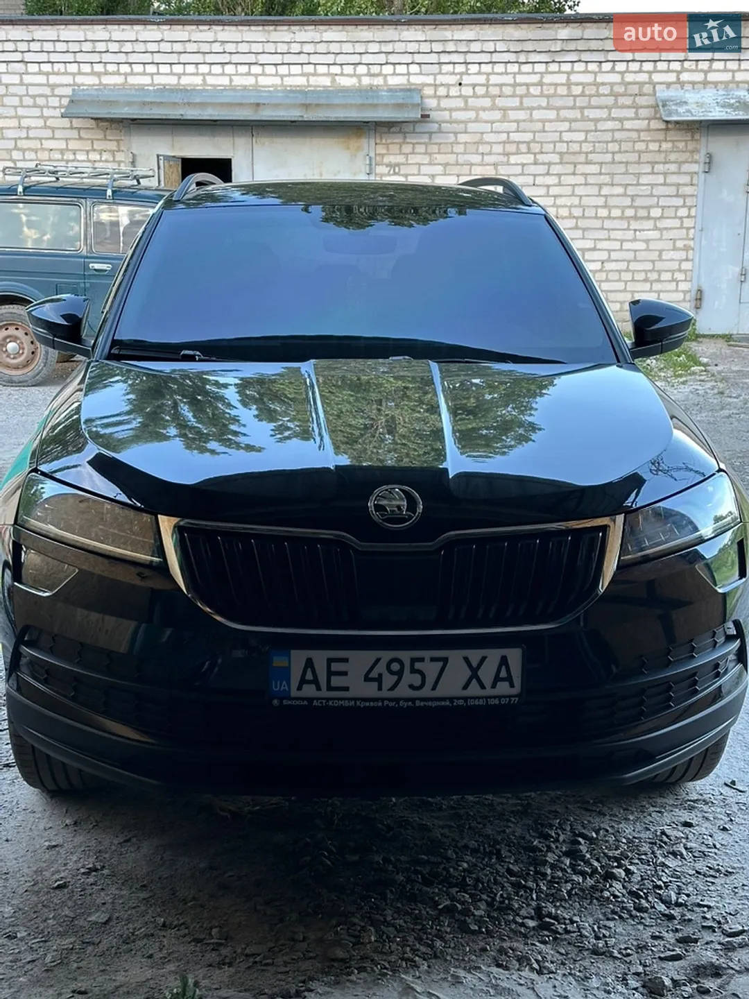 Skoda Karoq, 2020