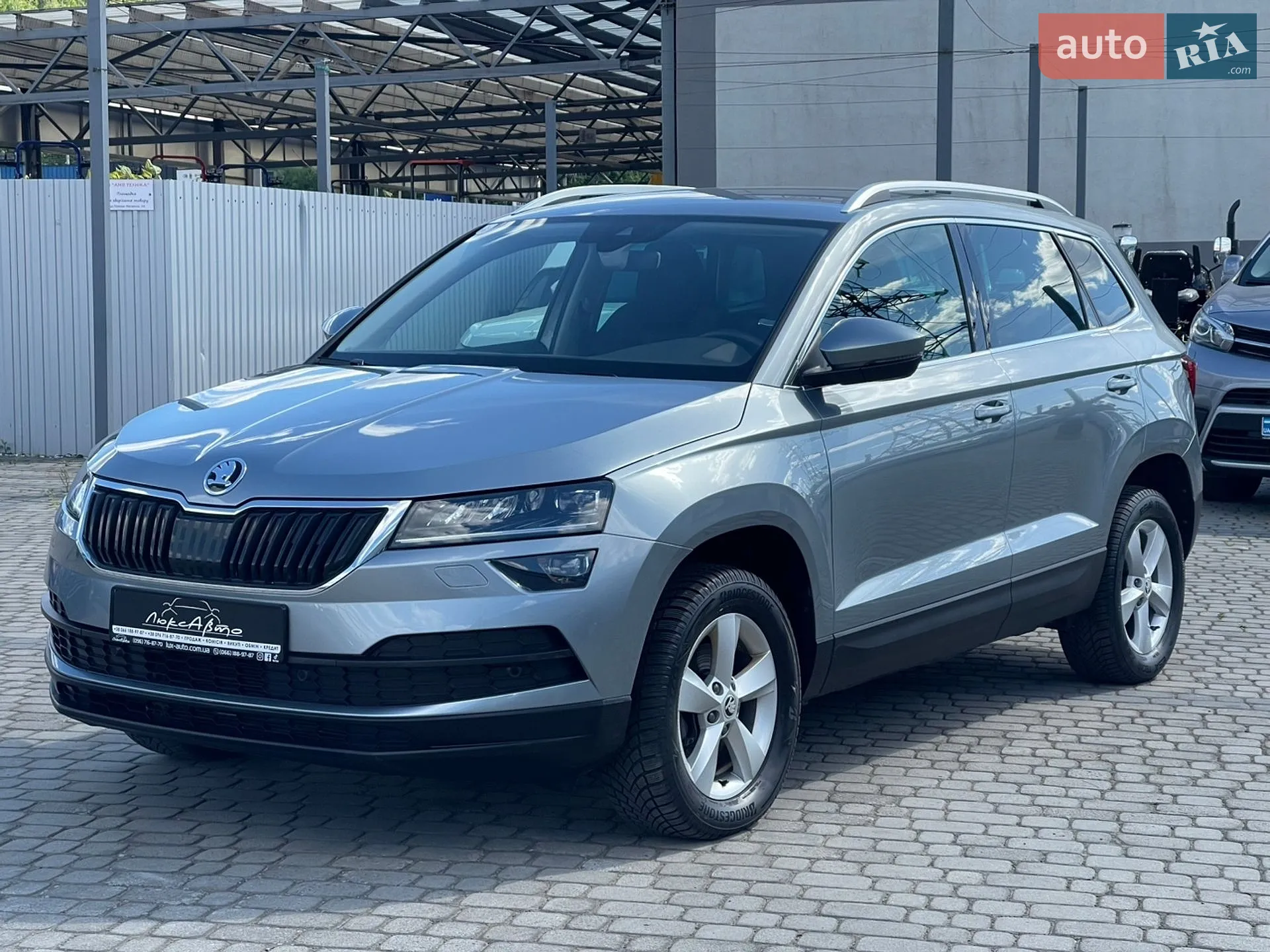 Skoda Karoq, 2020