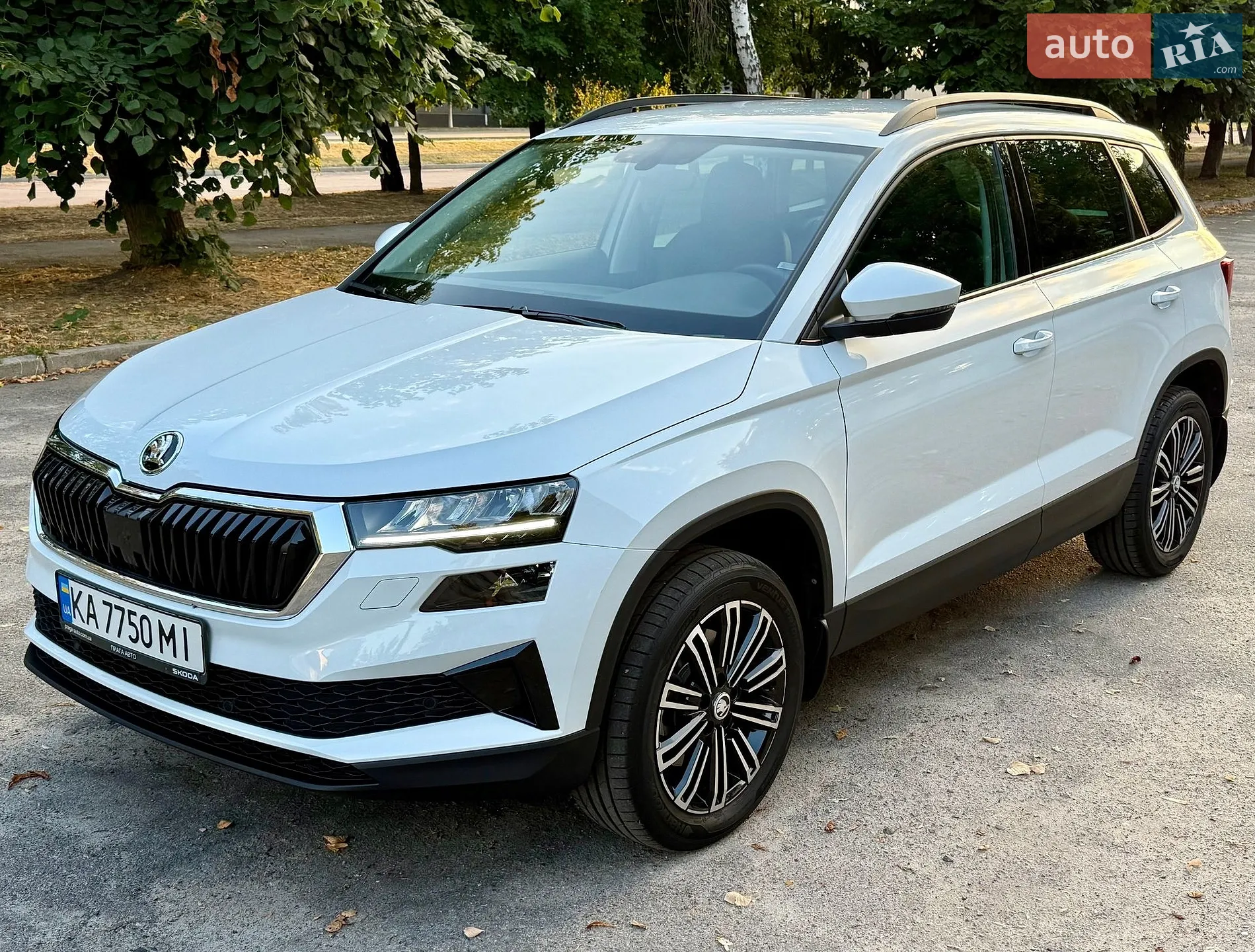 Skoda Karoq, 2023