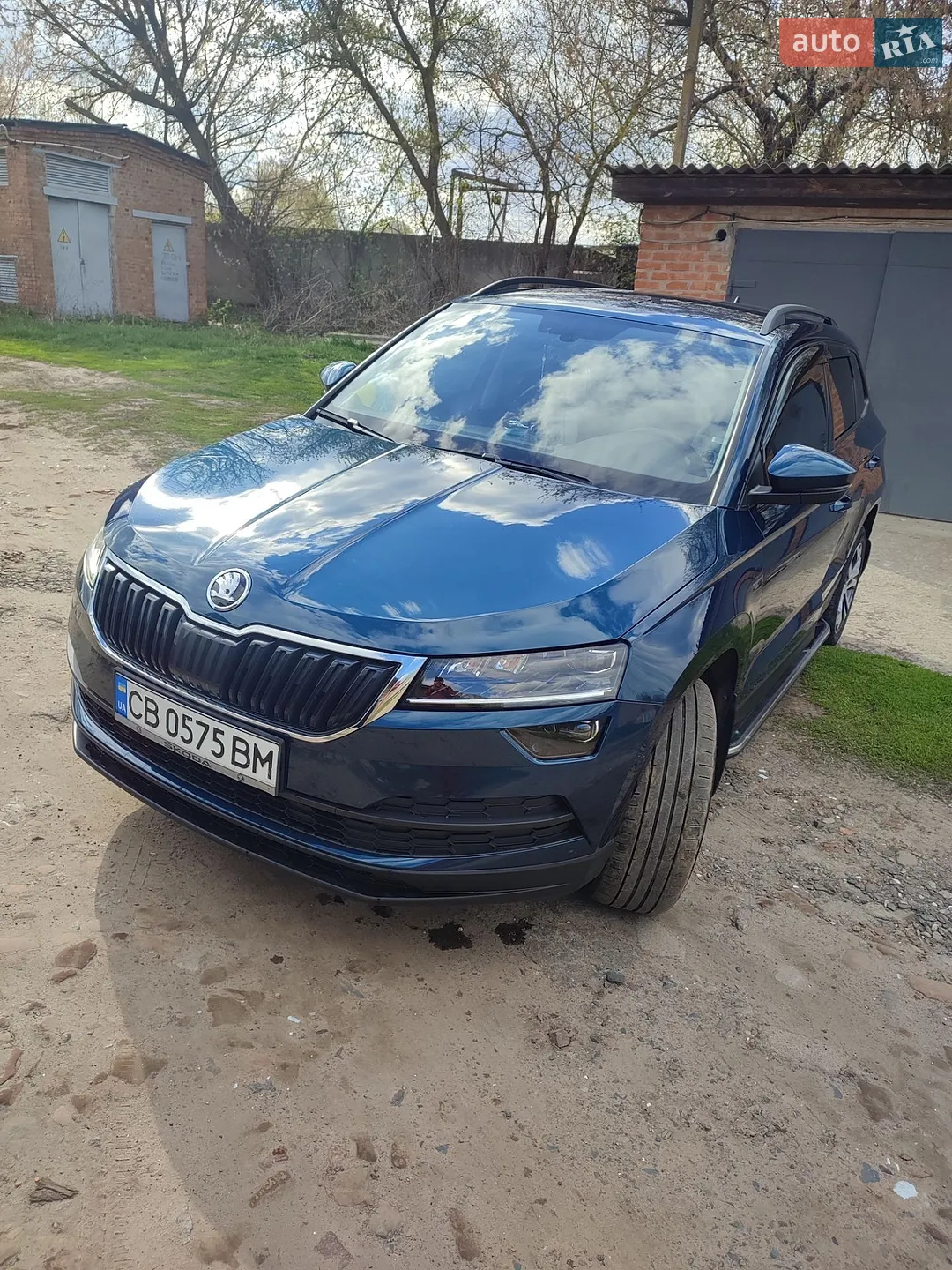Skoda Karoq, 2020